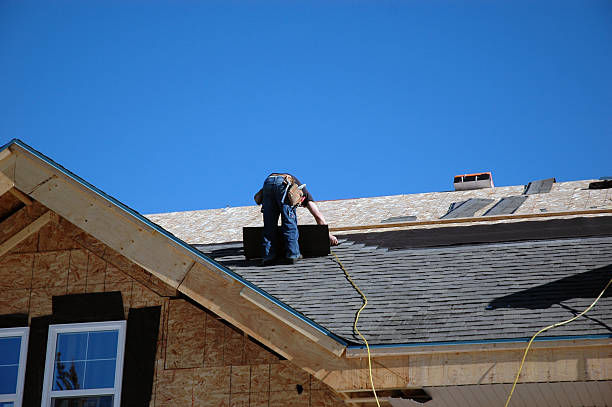 Hot Roofs in Raleigh, NC